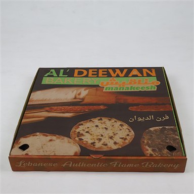 Cajas picas kaste ar modes dizainu