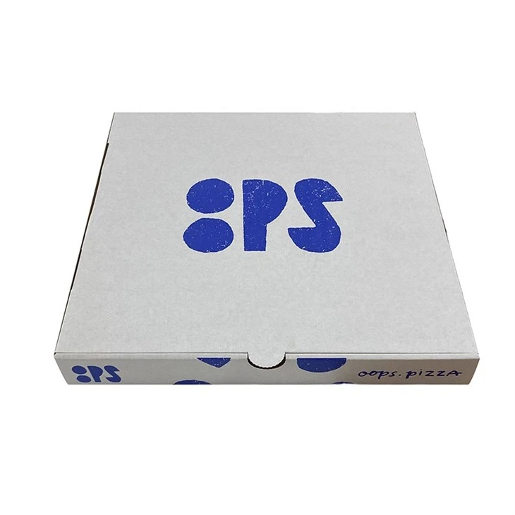 Wholesale Pizza Box Package Carton Supplier